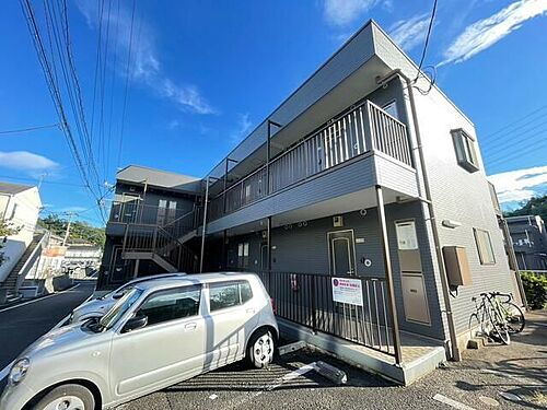 東京都八王子市東中野 賃貸アパート