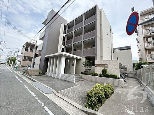 兵庫県尼崎市東難波町２丁目 4階建 築13年4ヶ月