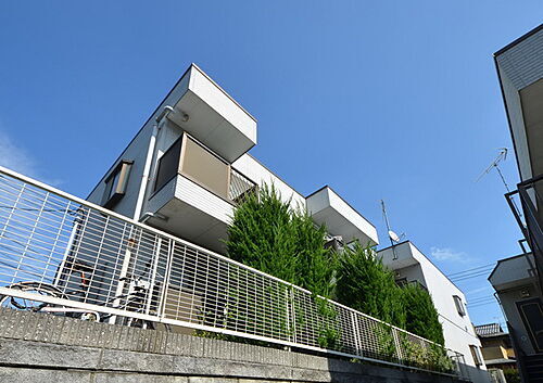 東京都八王子市東中野 賃貸アパート