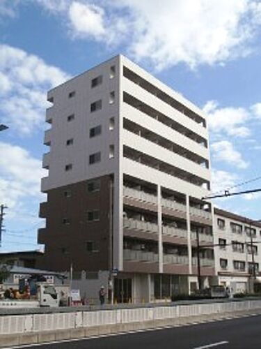 大阪府大阪市住之江区西住之江１丁目 賃貸マンション