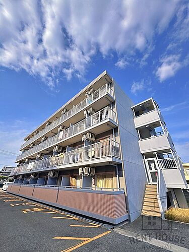 大阪府和泉市池田下町 4階建 築29年9ヶ月