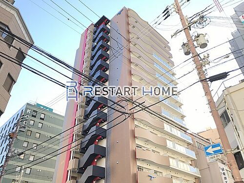 兵庫県神戸市中央区海岸通３丁目 15階建 築8年6ヶ月