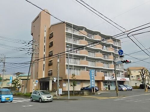 神奈川県伊勢原市板戸 6階建 築35年4ヶ月