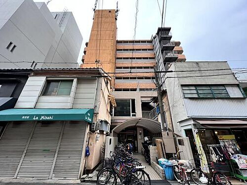 大阪府大阪市此花区四貫島１丁目 8階建
