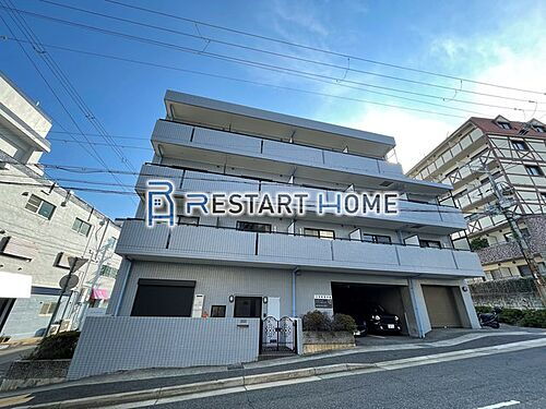 兵庫県神戸市灘区八幡町２丁目 4階建 築29年3ヶ月
