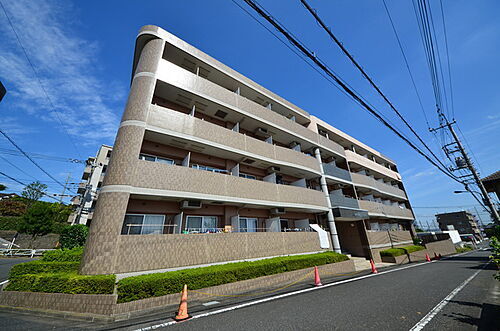 東京都八王子市東中野 4階建 築28年5ヶ月