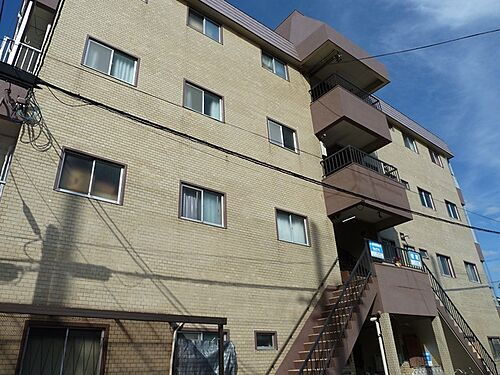 大阪府堺市堺区向陵東町１丁 賃貸マンション