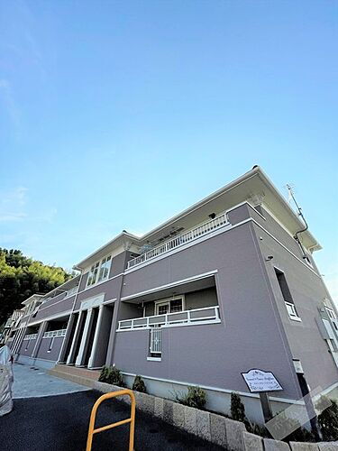 大阪府大阪狭山市茱萸木４丁目 賃貸アパート