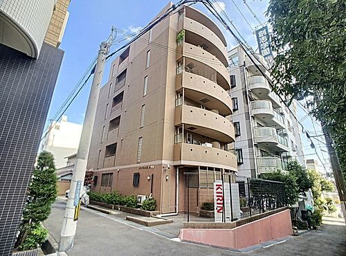 アクアプレイス新神戸駅前 6階建