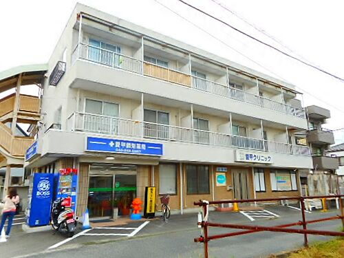 神奈川県厚木市愛甲１丁目 3階建 築36年7ヶ月