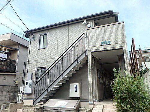 東京都江戸川区北小岩４丁目 賃貸アパート