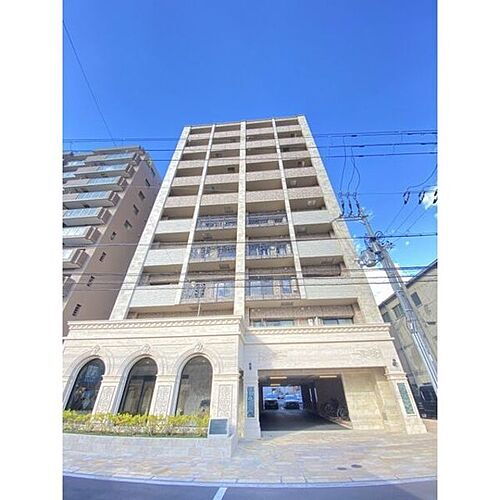大阪府東大阪市友井５丁目 10階建