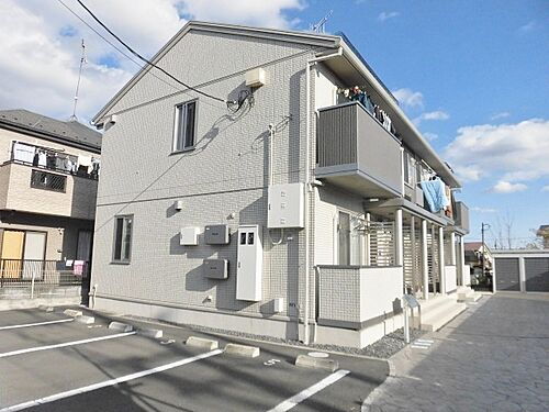 神奈川県綾瀬市上土棚中４丁目 2階建 築11年8ヶ月