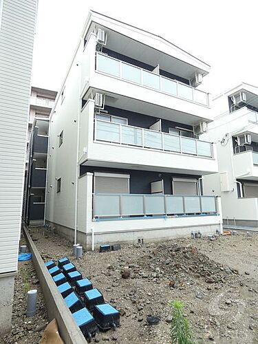 大阪府大阪市西淀川区福町２丁目 3階建 築5年