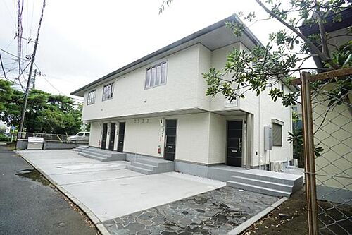 松が岡ヴィレッジ 2階建