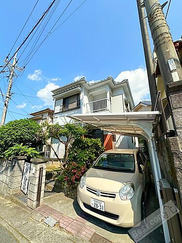 大阪府貝塚市三ツ松 2階建 築38年5ヶ月