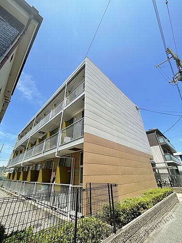 大阪府大阪市平野区平野西２丁目 3階建 築22年9ヶ月