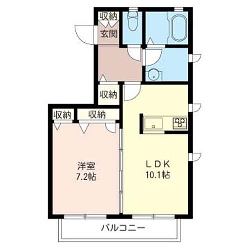 東京都世田谷区等々力6丁目32-7 尾山台駅 1LDK アパート 賃貸物件詳細
