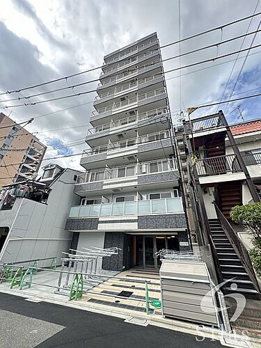 大阪府守口市豊秀町２丁目 10階建 
