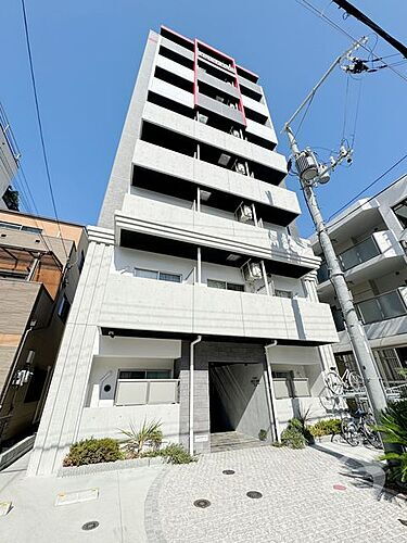 大阪府大阪市西淀川区柏里２丁目 8階建