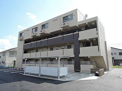 東京都八王子市宇津木町 4階建