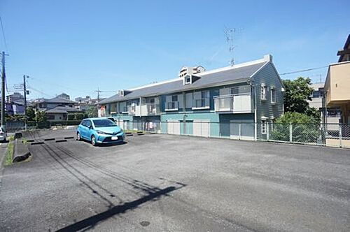 ナッシュビルコテージ 2階建