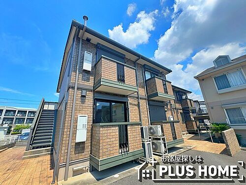 和歌山県和歌山市楠見中 2階建 築19年5ヶ月