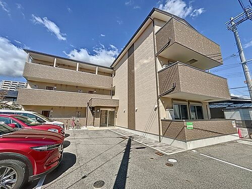 兵庫県神戸市東灘区北青木４丁目 賃貸マンション