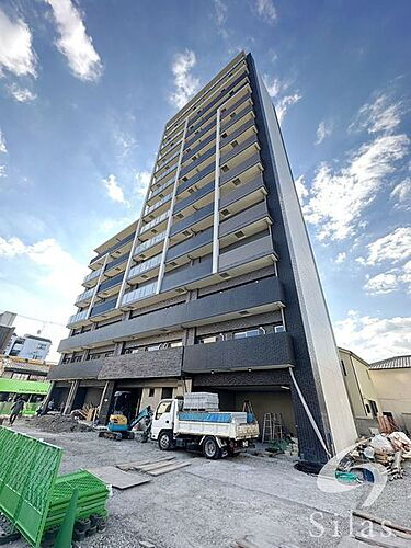 大阪府大阪市旭区大宮３丁目 15階建 築2年6ヶ月