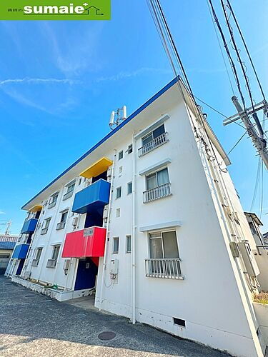 和歌山県和歌山市大谷 賃貸マンション