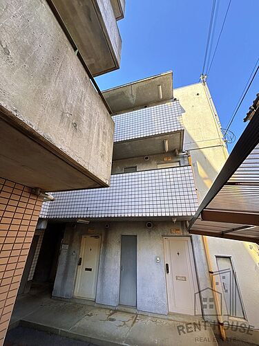 大阪府貝塚市北町 4階建 築37年6ヶ月