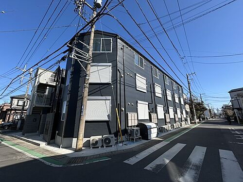 神奈川県大和市上草柳２丁目 3階建 