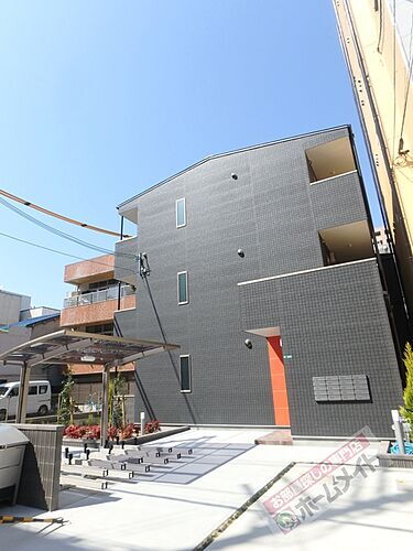 大阪府堺市堺区中瓦町１丁 賃貸マンション