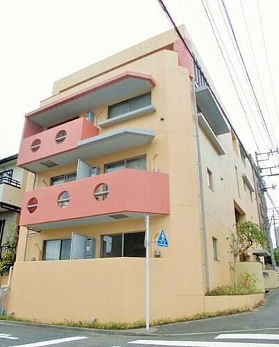 東京都八王子市東中野 賃貸マンション