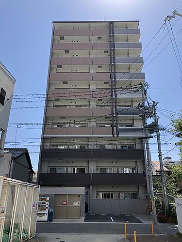 兵庫県尼崎市神田南通２丁目 10階建 築10年10ヶ月