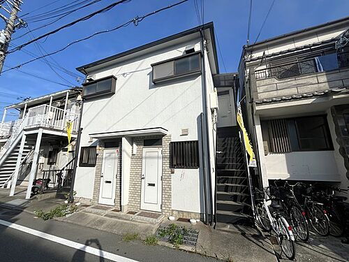 兵庫県神戸市長田区五番町１丁目 賃貸アパート