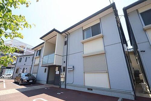 レーヴェンス温品　弐番館 2階建