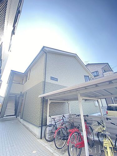 大阪府堺市東区引野町３丁 賃貸アパート