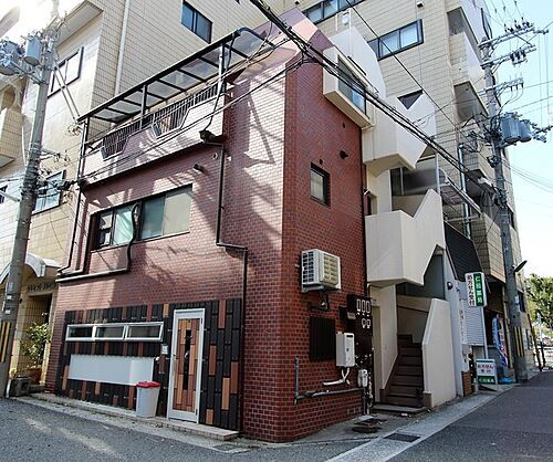 兵庫県神戸市須磨区前池町３丁目 賃貸マンション