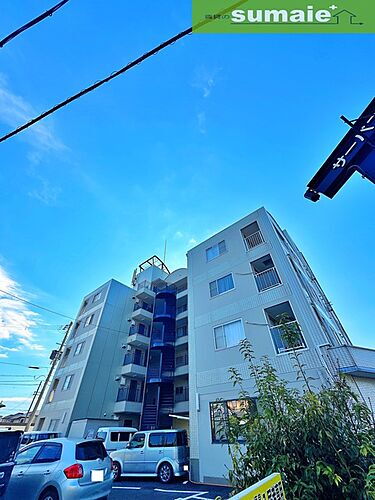 和歌山県和歌山市福島 築33年9ヶ月 6階建