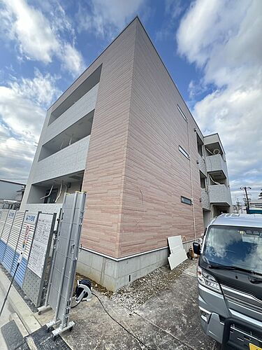 大阪府堺市東区白鷺町１丁 賃貸アパート