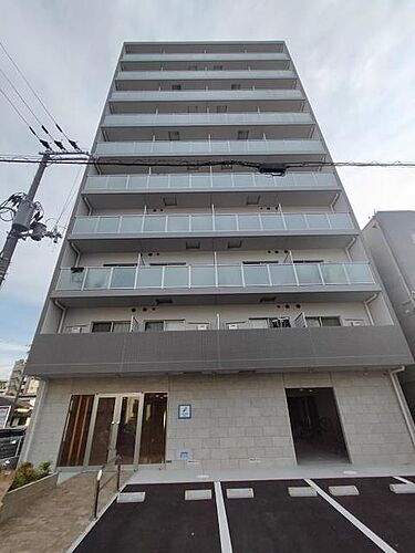 大阪府堺市堺区甲斐町東４丁 賃貸マンション