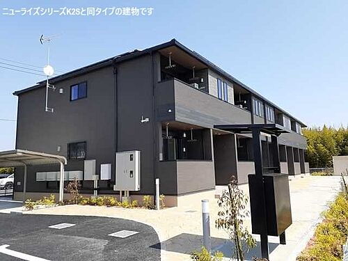 茨城県結城市大字結城 2階建 