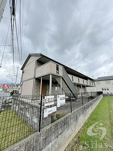 奈良県香芝市逢坂８丁目 賃貸アパート