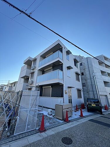 大阪府堺市北区百舌鳥梅北町５丁 賃貸アパート