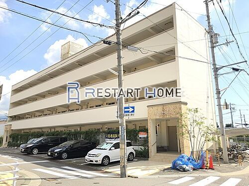 兵庫県神戸市兵庫区鵯越町 4階建 築57年9ヶ月
