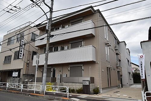 東京都八王子市台町３丁目 3階建 築1年11ヶ月