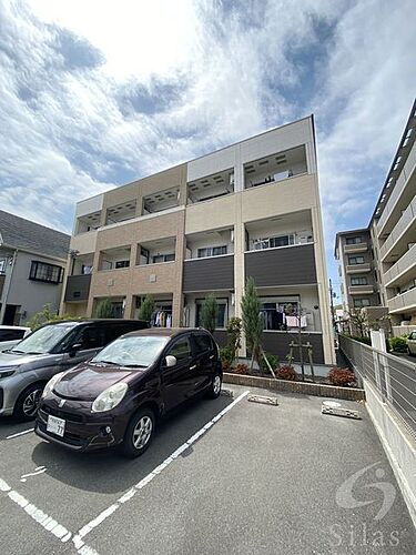 大阪府堺市中区深井水池町 賃貸アパート