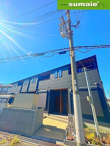 和歌山県和歌山市湊１丁目 築2年9ヶ月 2階建