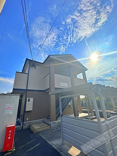 大阪府岸和田市作才町 賃貸アパート